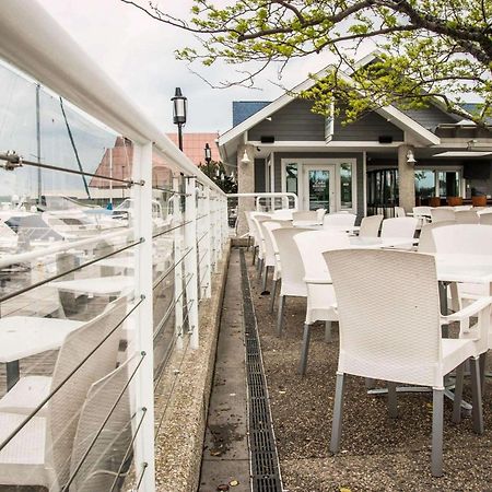 Shoreline Inn & Conference Center, Ascend Hotel Collection مسكيغون المظهر الخارجي الصورة